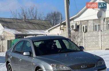 Седан Ford Mondeo 2003 в Кременчуці