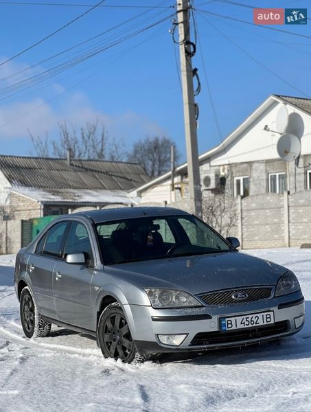 Ford Mondeo 2003