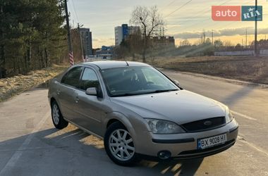 Седан Ford Mondeo 2001 в Славуті