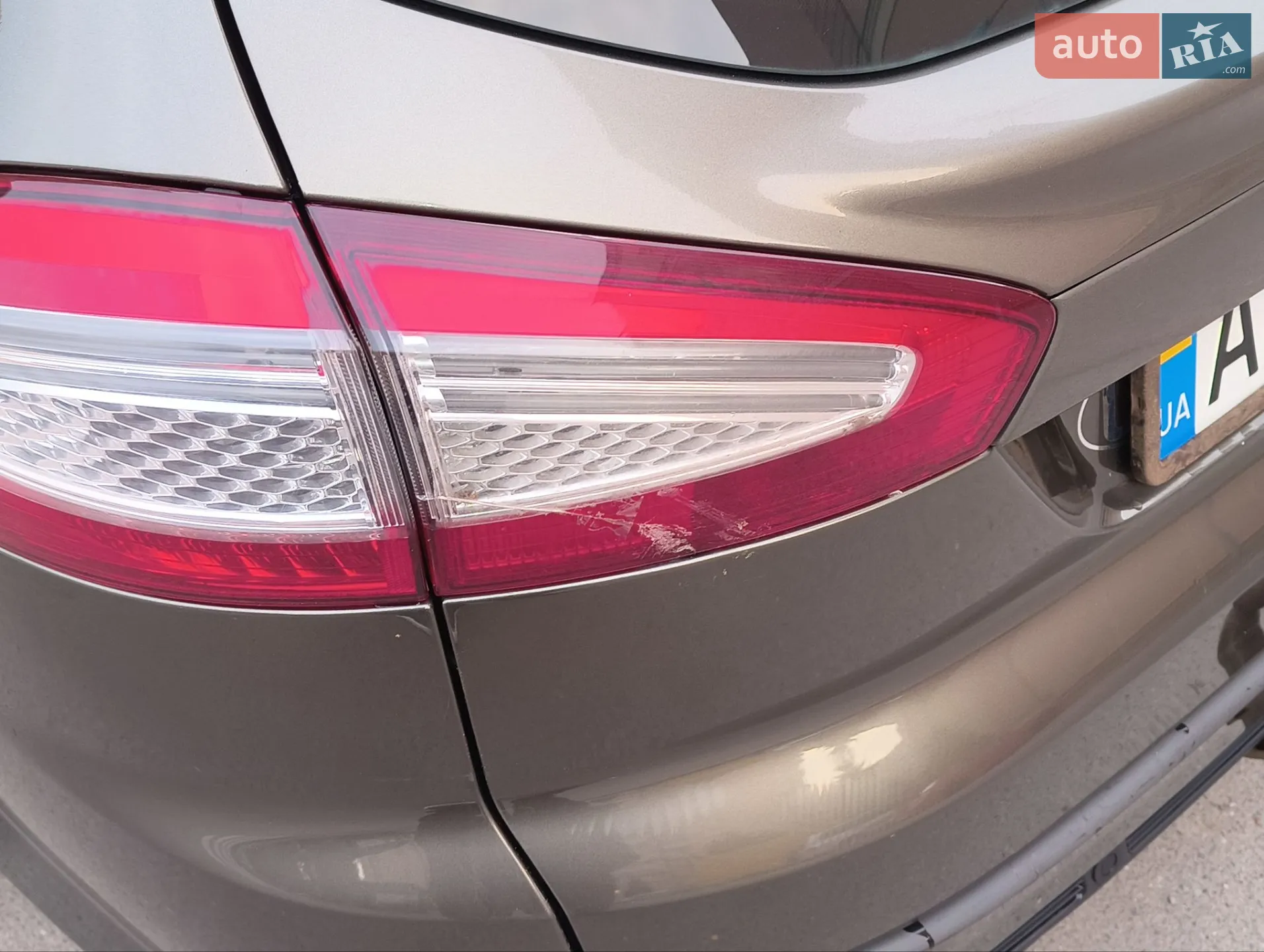 2011 Ford Mondeo - мініатюра 4