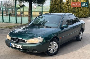 Седан Ford Mondeo 1996 в Львове