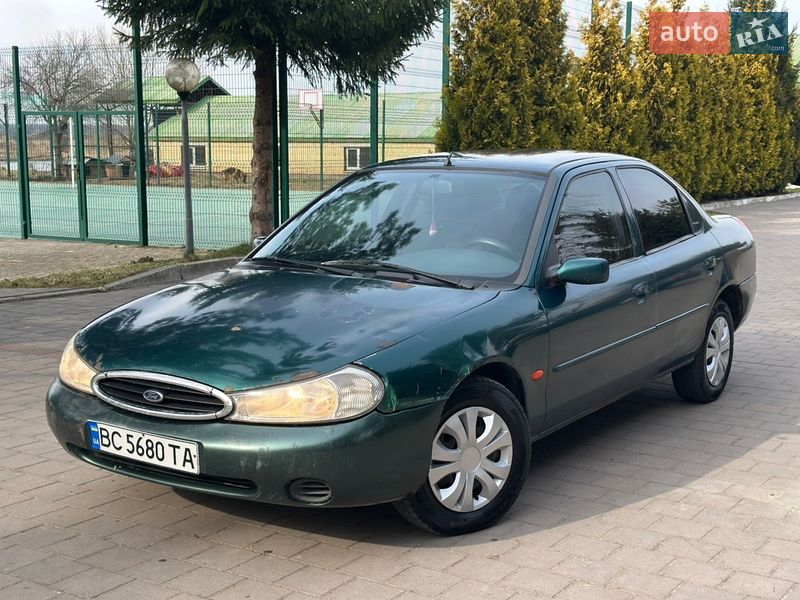 Ford Mondeo 1996