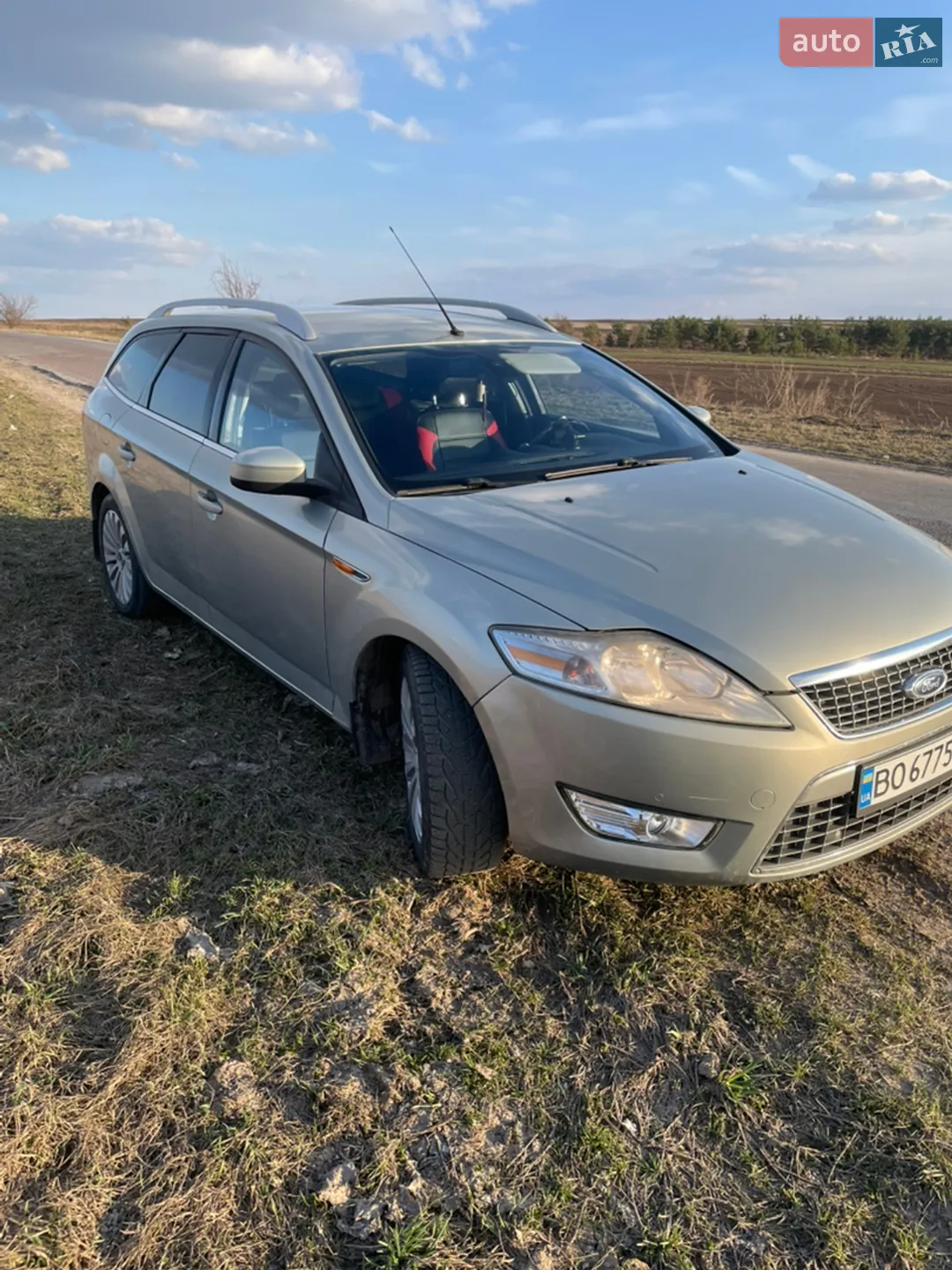 2010 Ford Mondeo - мініатюра 4