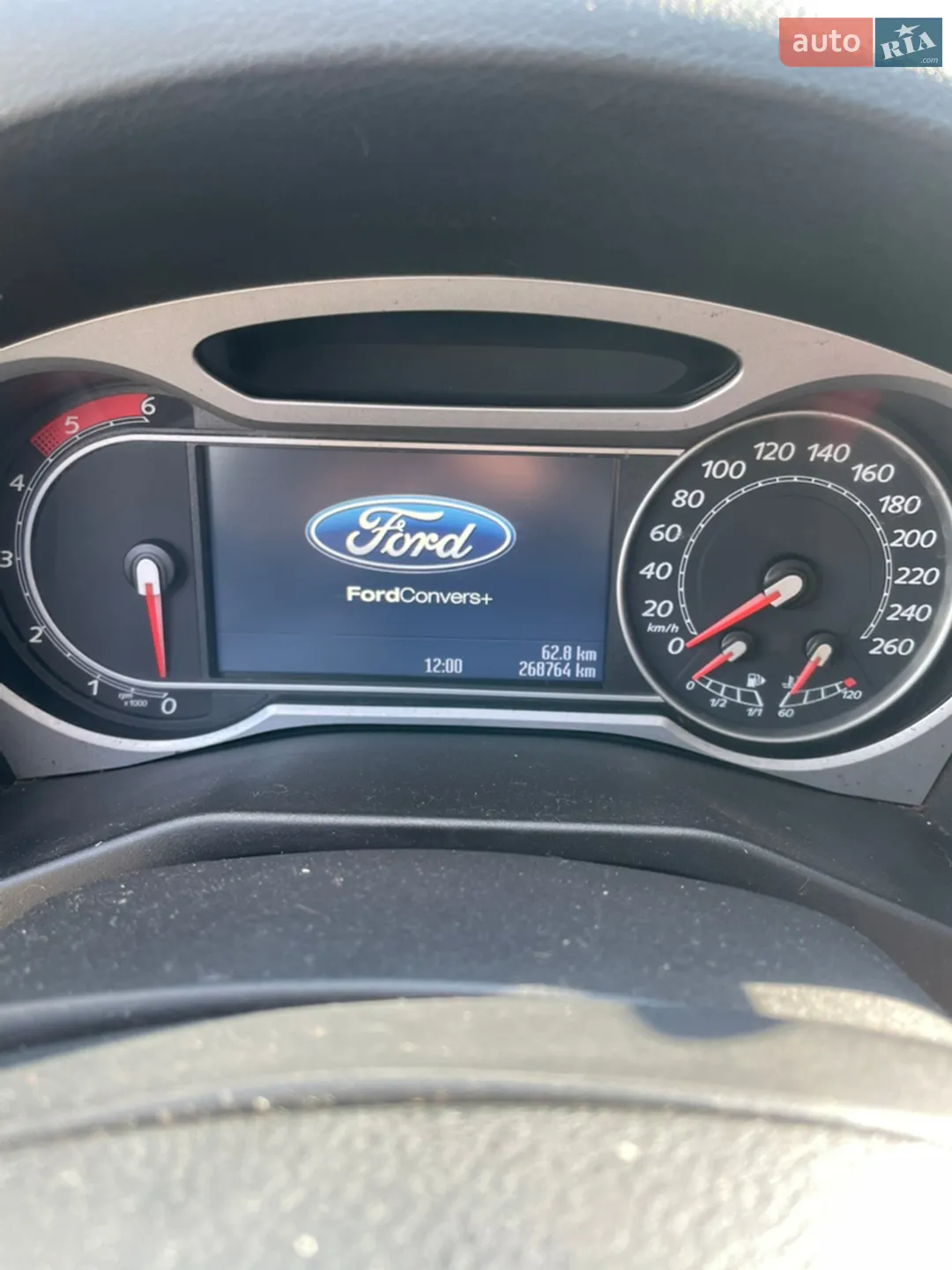 2010 Ford Mondeo - мініатюра 18