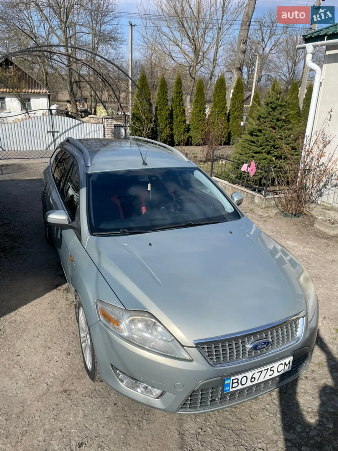 2010 Ford Mondeo - мініатюра 28