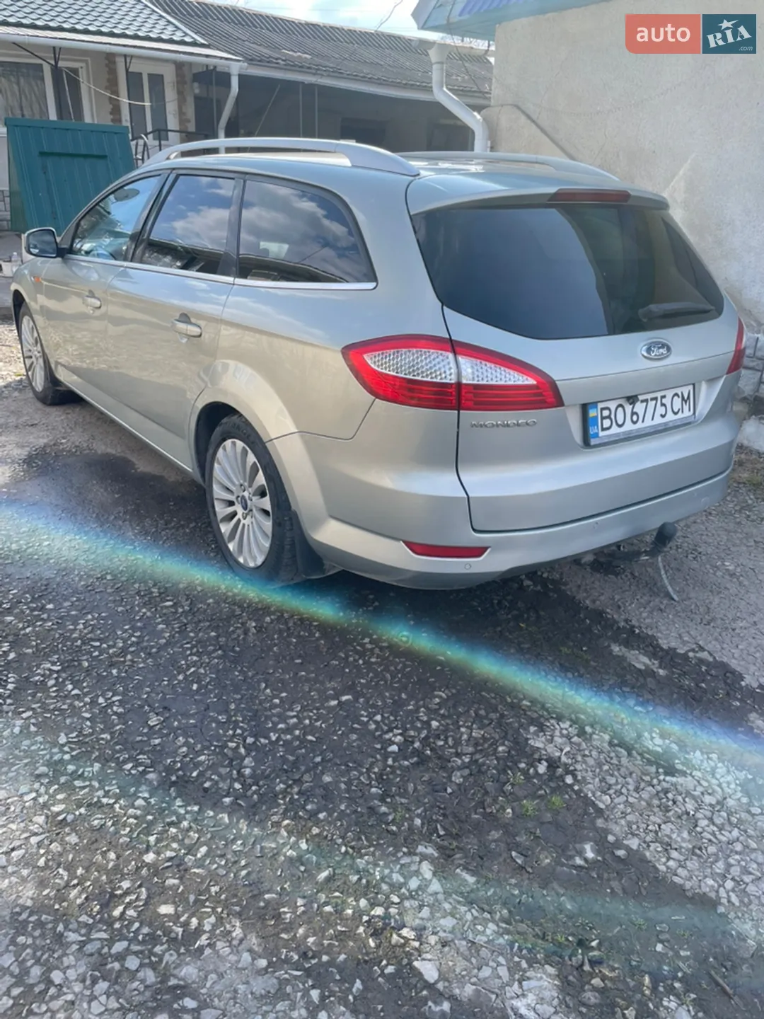 2010 Ford Mondeo - мініатюра 33