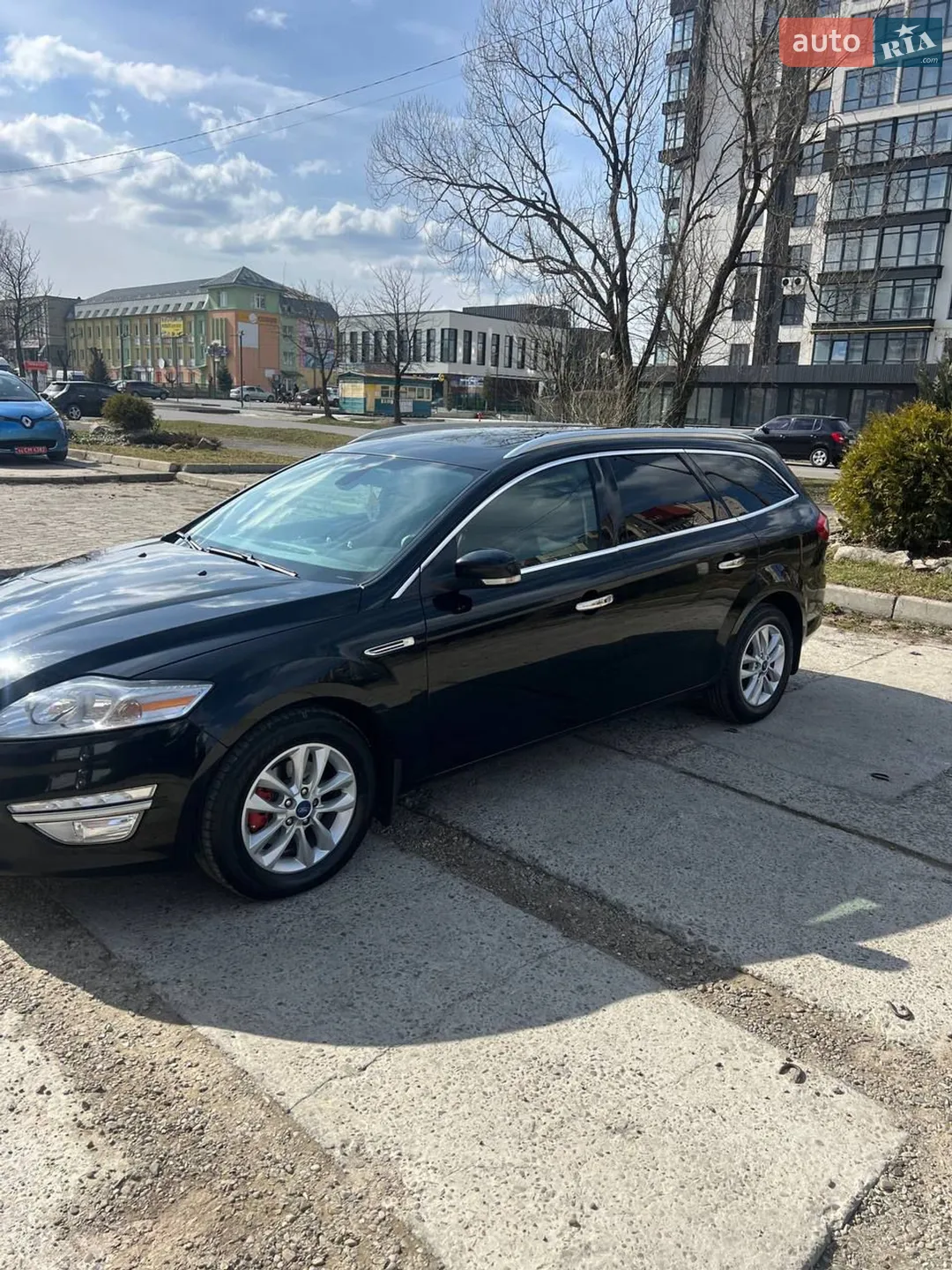 2014 Ford Mondeo - мініатюра 7