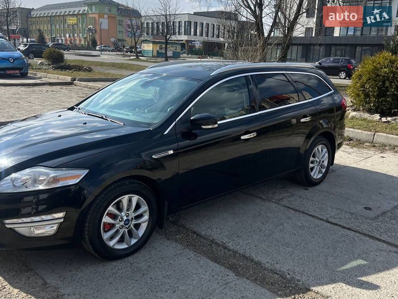 Универсал Ford Mondeo 2014 в Долине