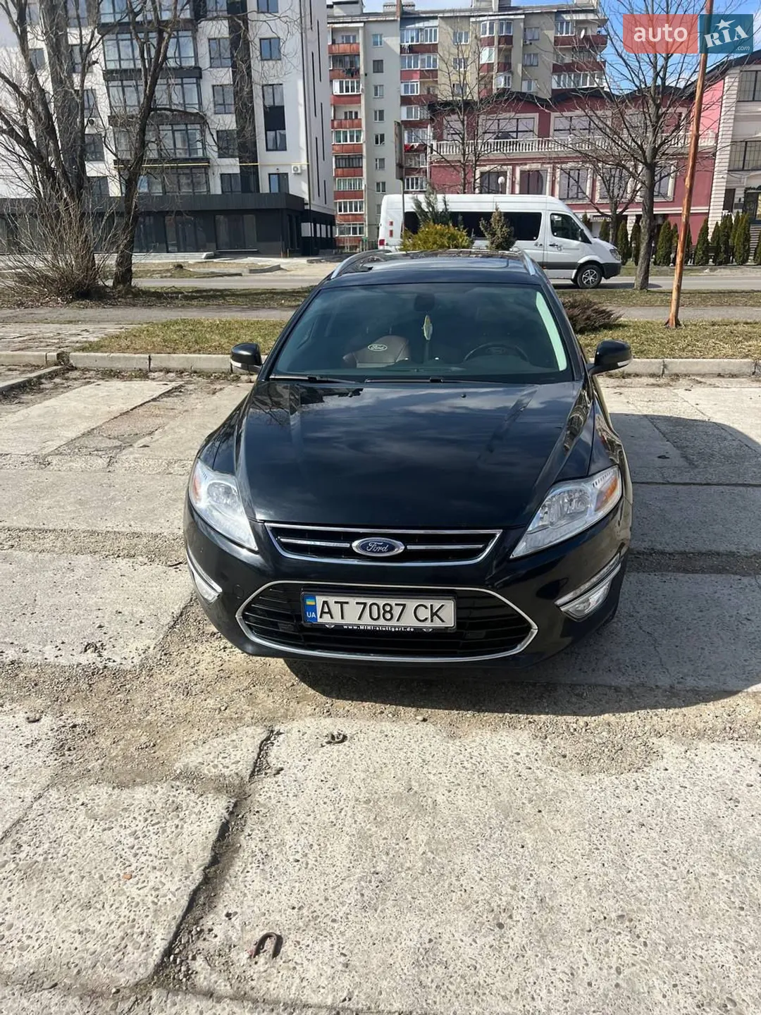 2014 Ford Mondeo - мініатюра 5