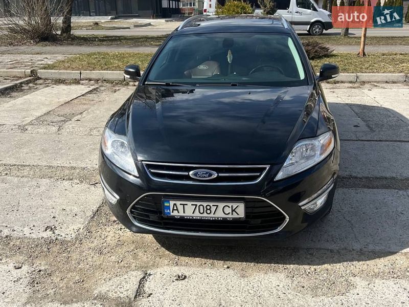 Универсал Ford Mondeo 2014 в Долине