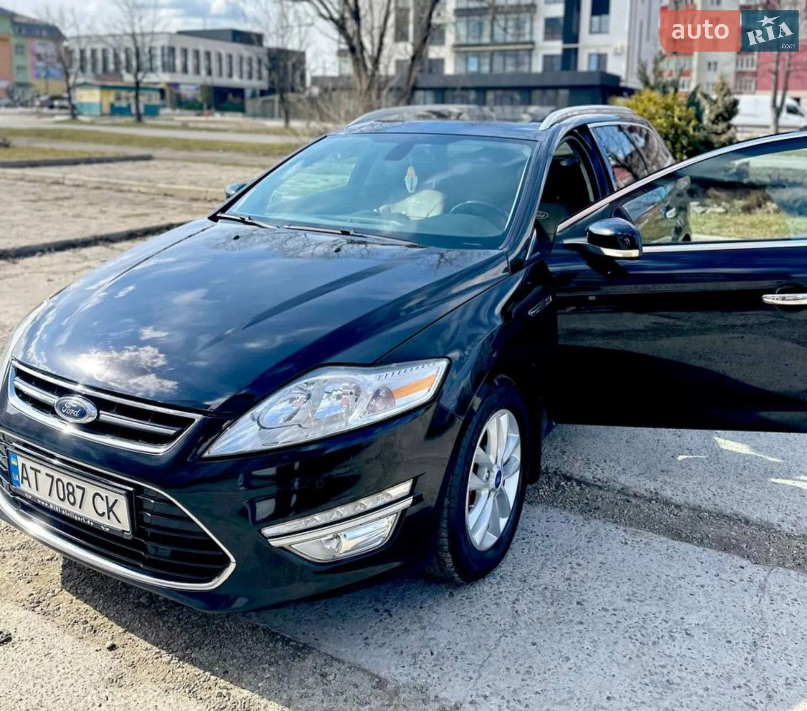 2014 Ford Mondeo - мініатюра 2