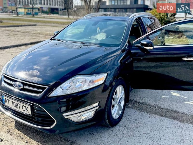 Универсал Ford Mondeo 2014 в Долине