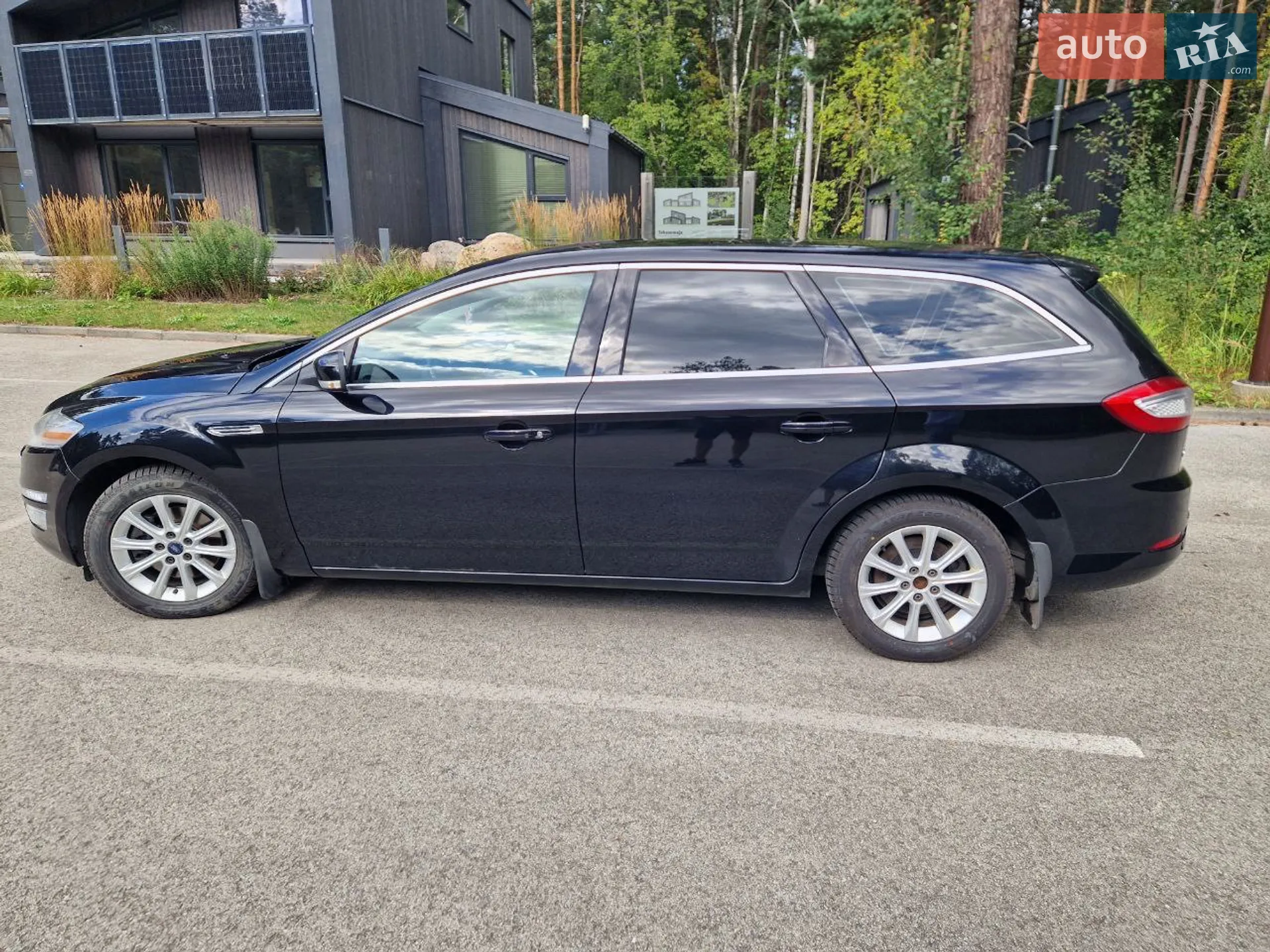 2011 Ford Mondeo - мініатюра 7