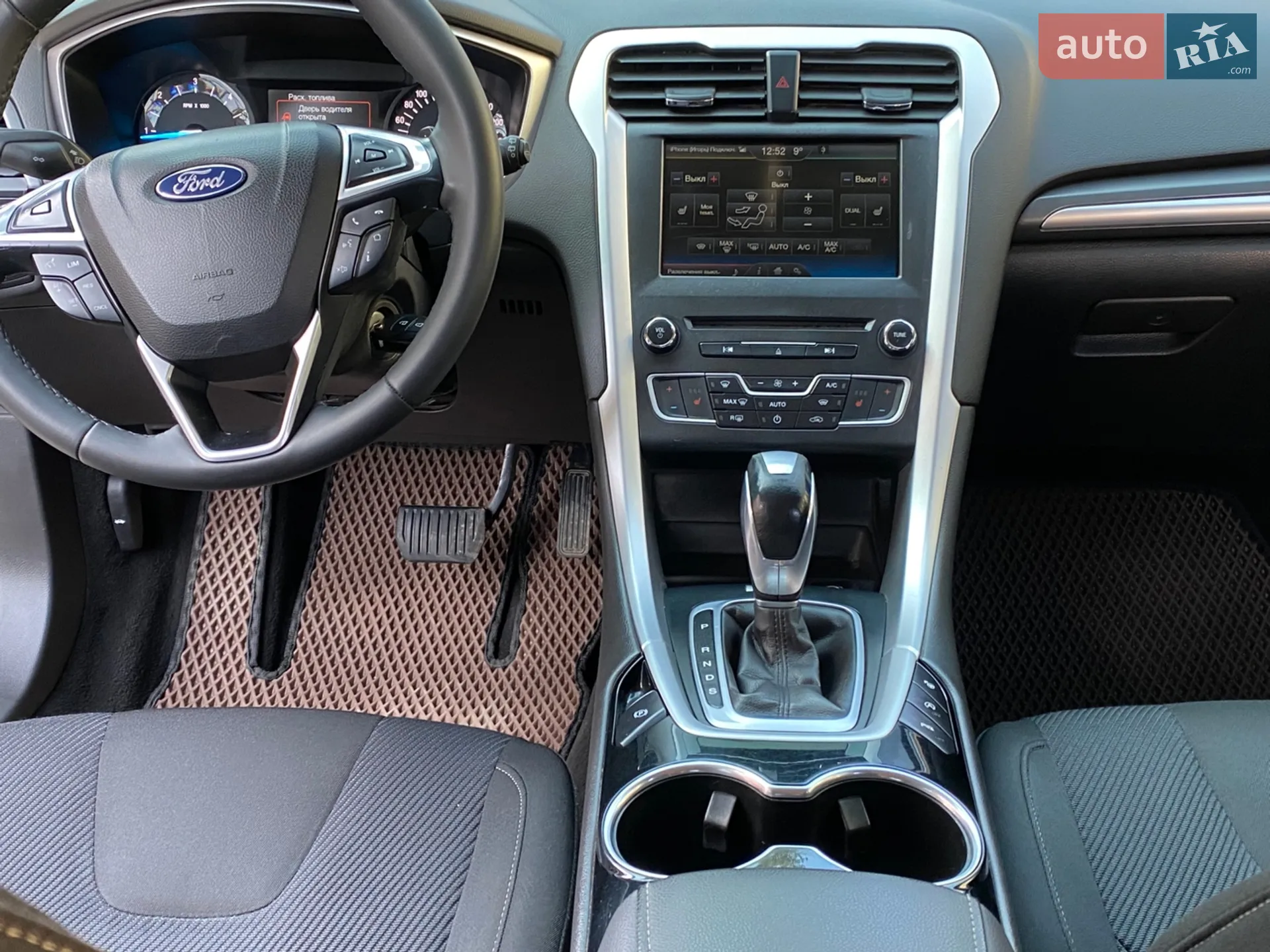 2015 Ford Mondeo - мініатюра 16