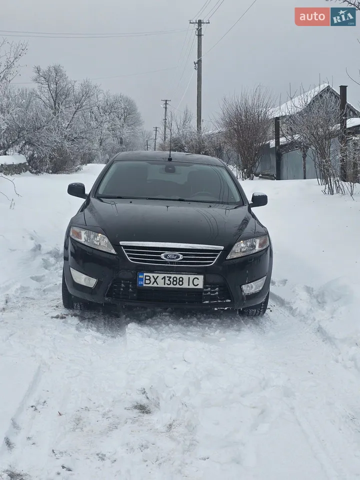 2010 Ford Mondeo - мініатюра 13