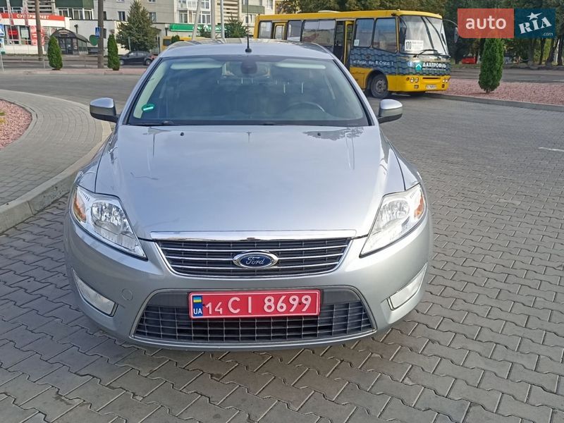 Седан Ford Mondeo 2009 в Луцке