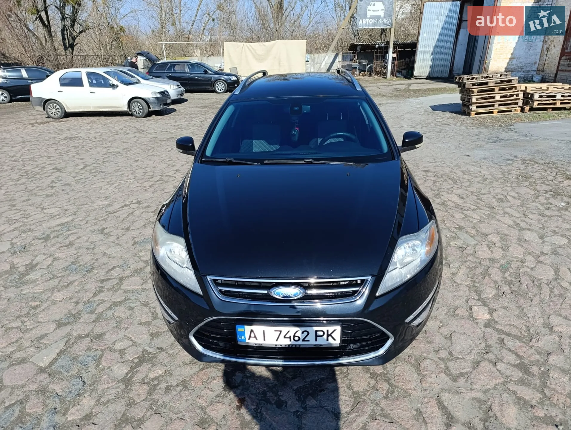 2010 Ford Mondeo - мініатюра 5