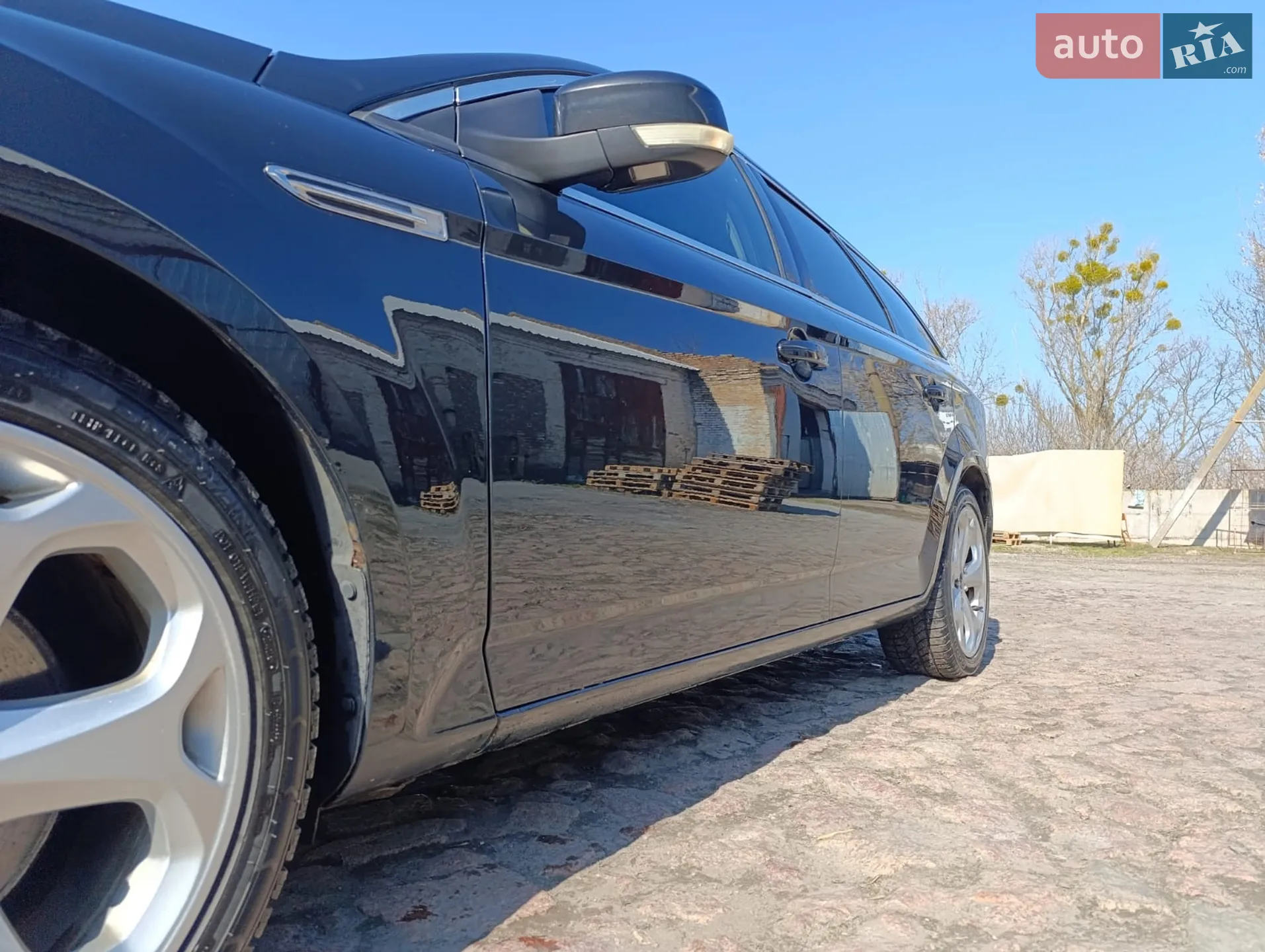 2010 Ford Mondeo - мініатюра 9