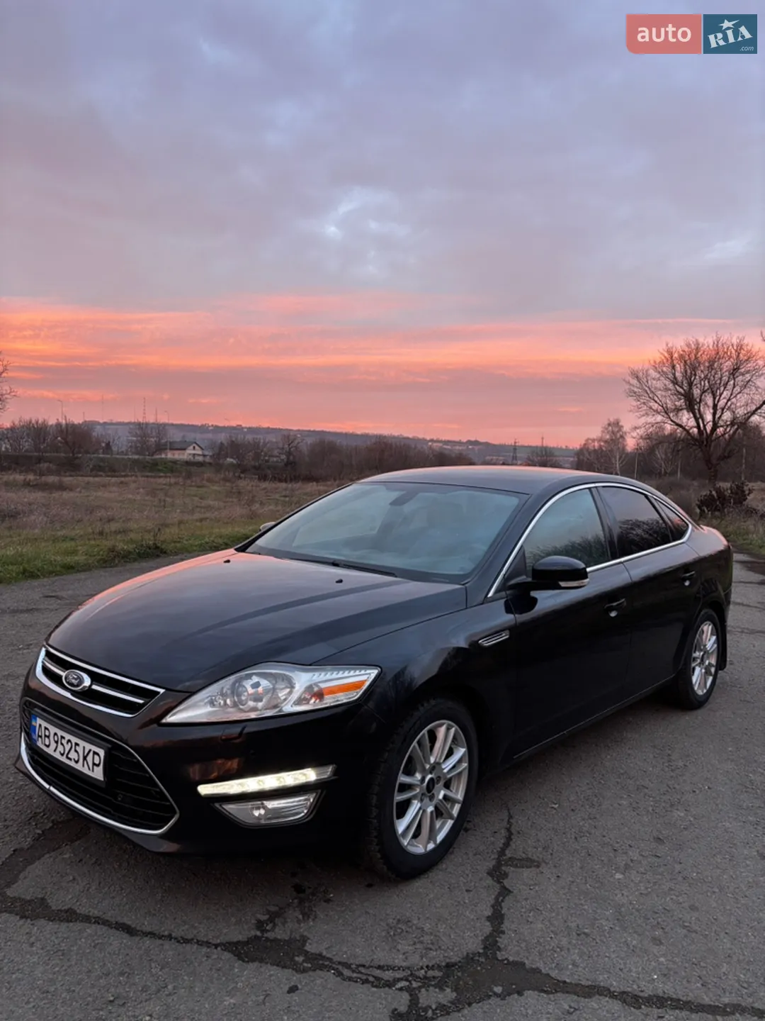 2011 Ford Mondeo - мініатюра 2