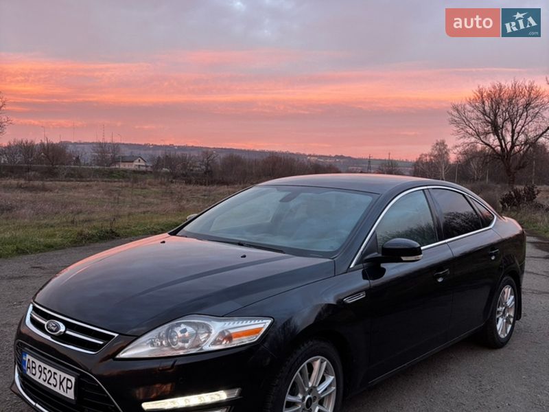Седан Ford Mondeo 2011 в Ямполе фото 2 Седан Ford Mondeo 2011 в Ямполе
