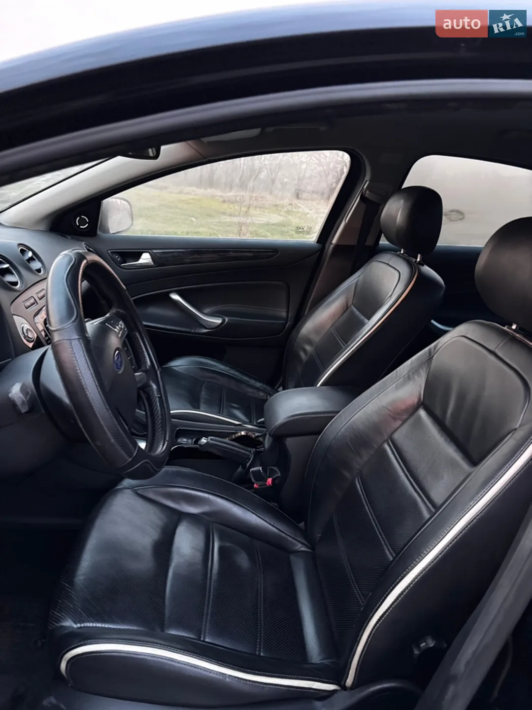 2011 Ford Mondeo - мініатюра 7