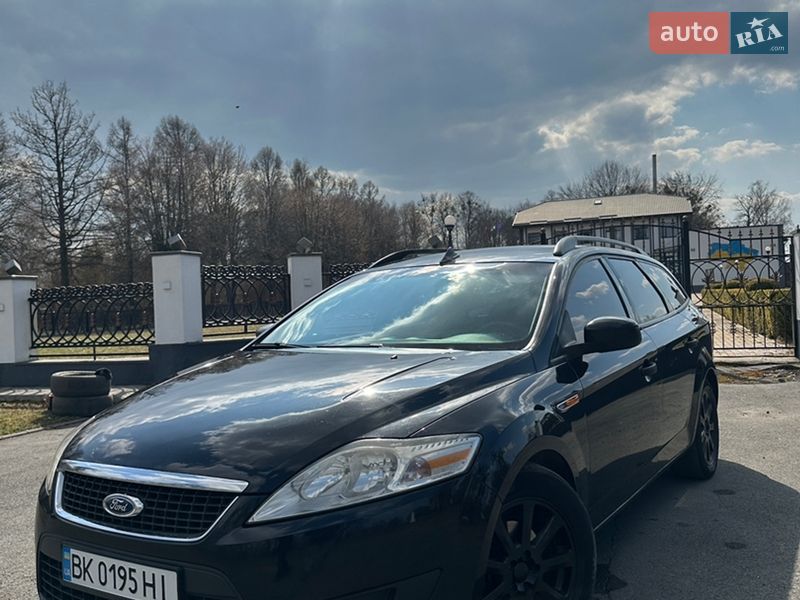 Ford Mondeo 2008 Ford Mondeo 2008