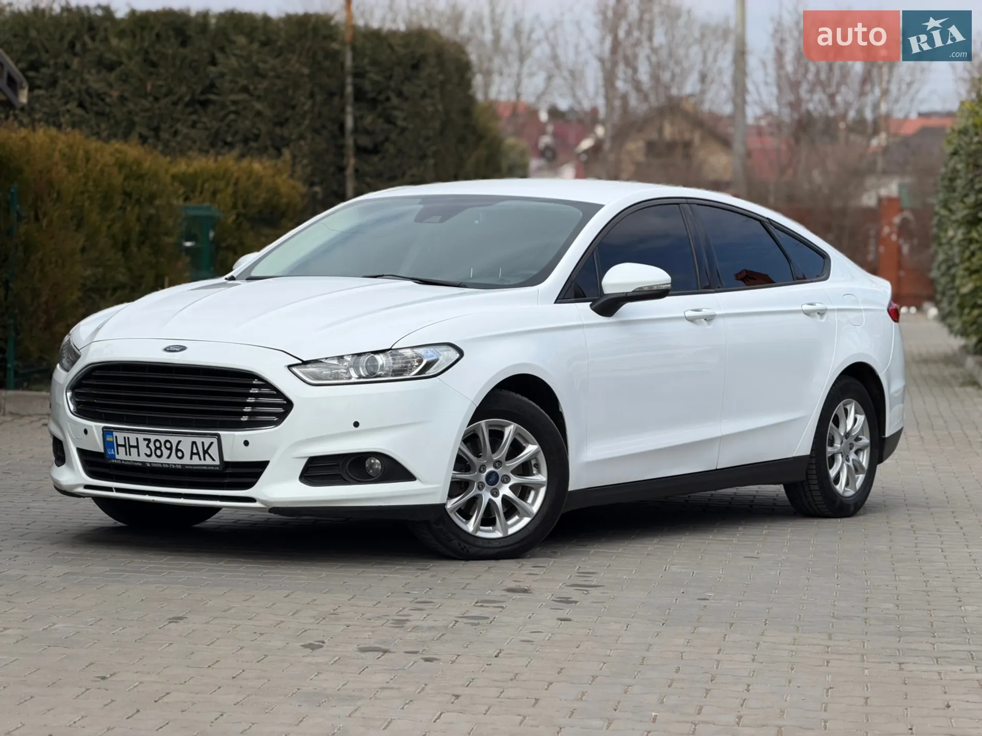 2017 Ford Mondeo - мініатюра 2
