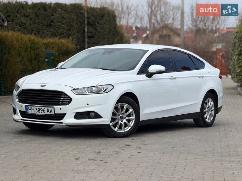 Лифтбек Ford Mondeo 2017 в Одессе фото 2 Лифтбек Ford Mondeo 2017 в Одессе