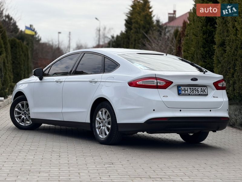 Лифтбек Ford Mondeo 2017 в Одессе фото 7 Лифтбек Ford Mondeo 2017 в Одессе