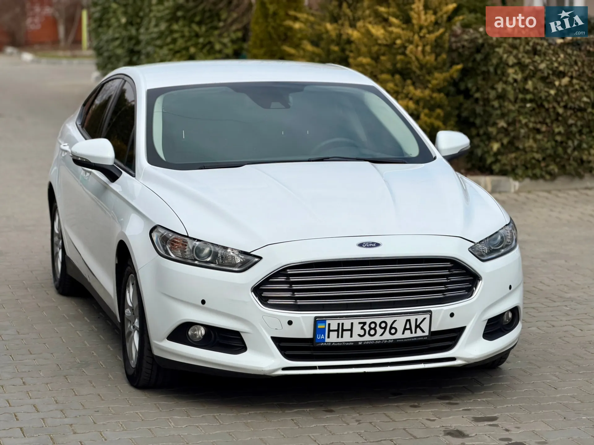 2017 Ford Mondeo - мініатюра 12