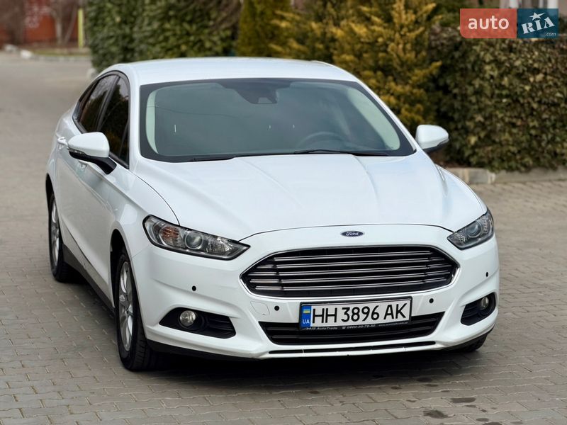 Лифтбек Ford Mondeo 2017 в Одессе фото 12 Лифтбек Ford Mondeo 2017 в Одессе