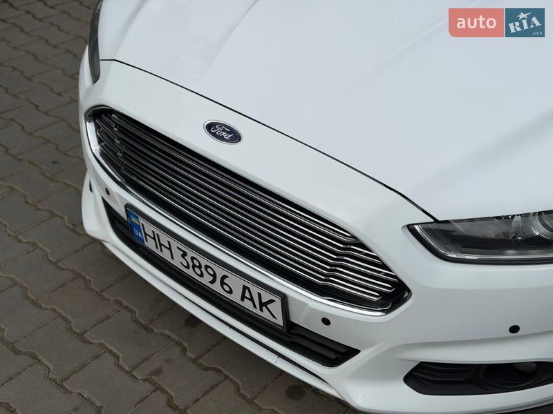 Лифтбек Ford Mondeo 2017 в Одессе фото 17 Лифтбек Ford Mondeo 2017 в Одессе