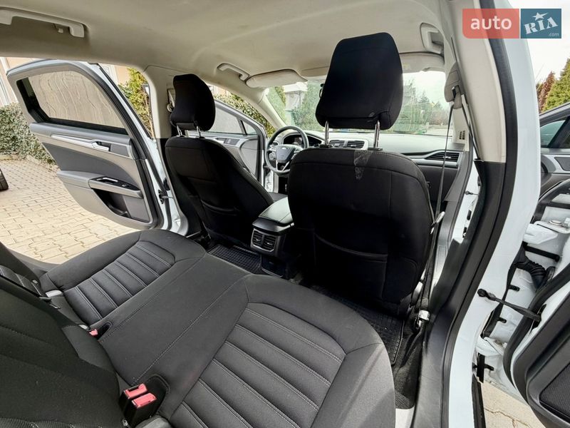 Лифтбек Ford Mondeo 2017 в Одессе фото 22 Лифтбек Ford Mondeo 2017 в Одессе