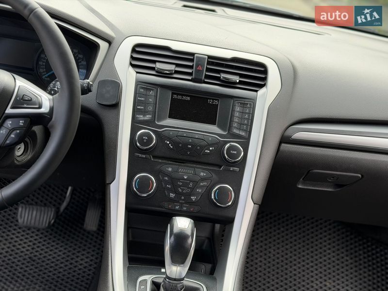 Лифтбек Ford Mondeo 2017 в Одессе фото 28 Лифтбек Ford Mondeo 2017 в Одессе