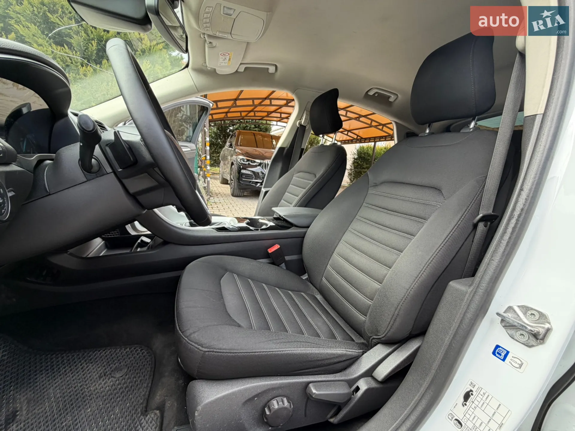 2017 Ford Mondeo - мініатюра 32