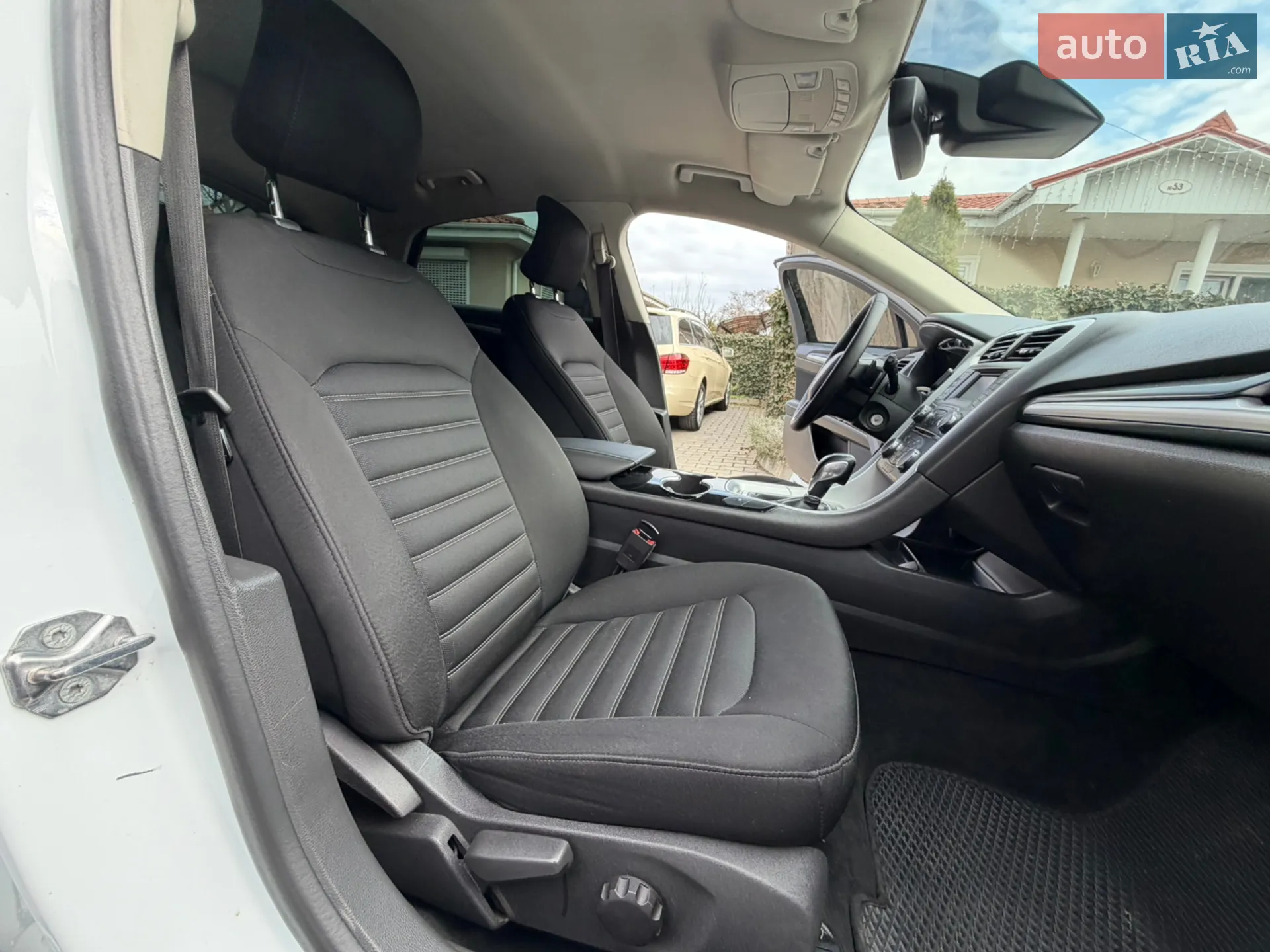 2017 Ford Mondeo - мініатюра 47