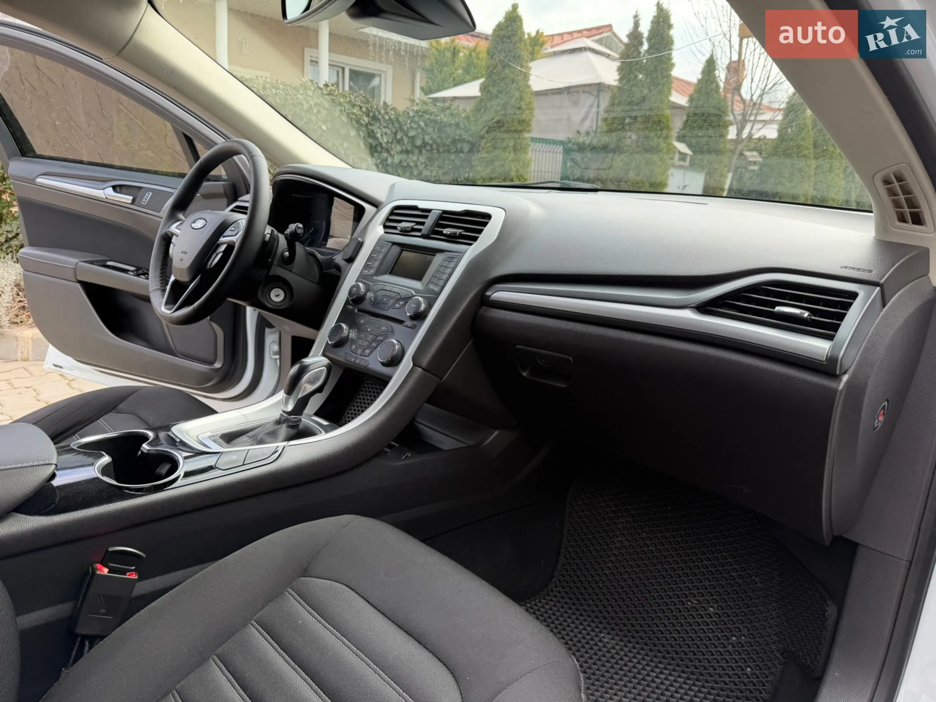 2017 Ford Mondeo - мініатюра 52