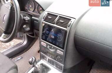 Універсал Ford Mondeo 2006 в Ужгороді