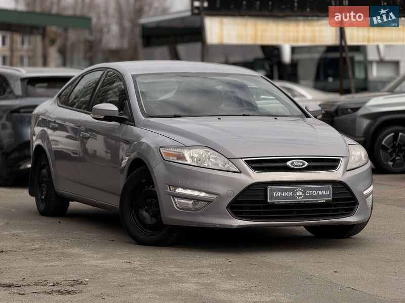 Ford Mondeo 2012