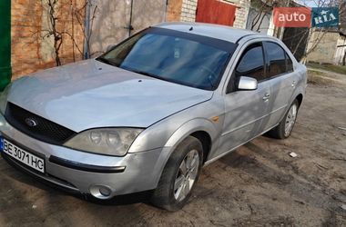Седан Ford Mondeo 2001 в Первомайську