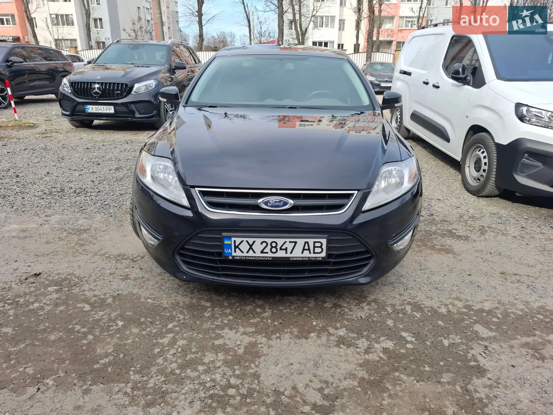 2011 Ford Mondeo - мініатюра 2