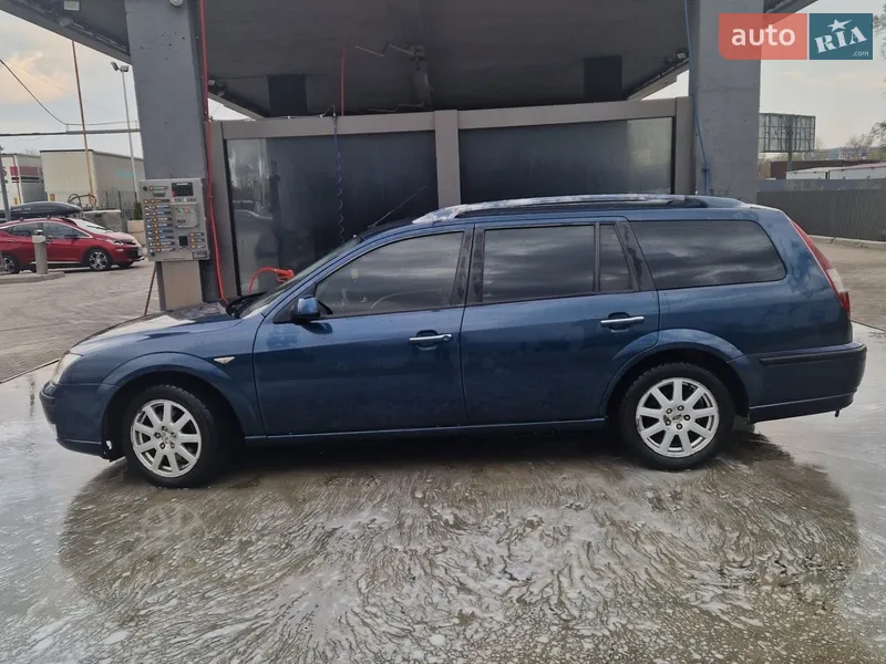 Ford Mondeo