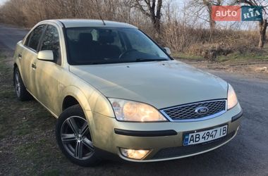 Седан Ford Mondeo 2006 в Ямполі