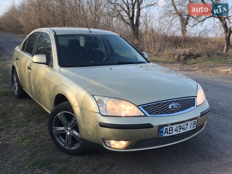 Ford Mondeo 2006