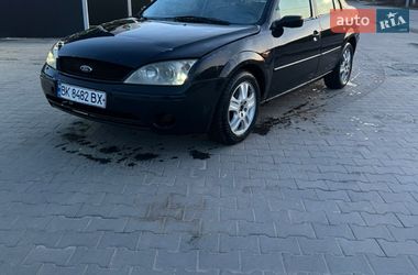 Седан Ford Mondeo 2001 в Києві