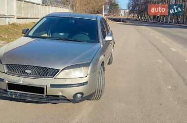 Седан Ford Mondeo 2002 в Києві