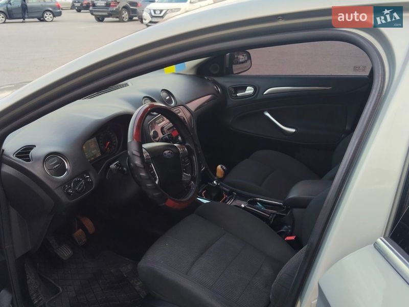 Лифтбек Ford Mondeo 2009 в Белой Церкви фото 9 Лифтбек Ford Mondeo 2009 в Белой Церкви