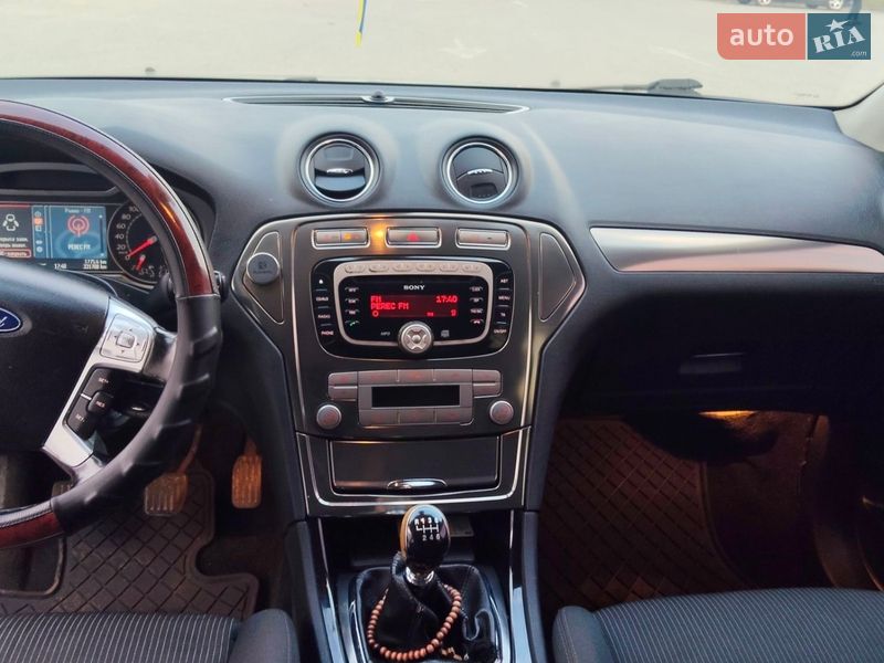 Лифтбек Ford Mondeo 2009 в Белой Церкви фото 12 Лифтбек Ford Mondeo 2009 в Белой Церкви