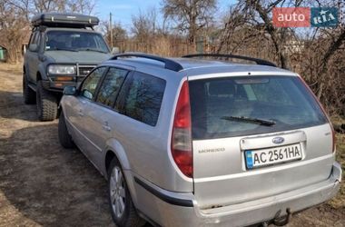 Универсал Ford Mondeo 2003 в Луцке