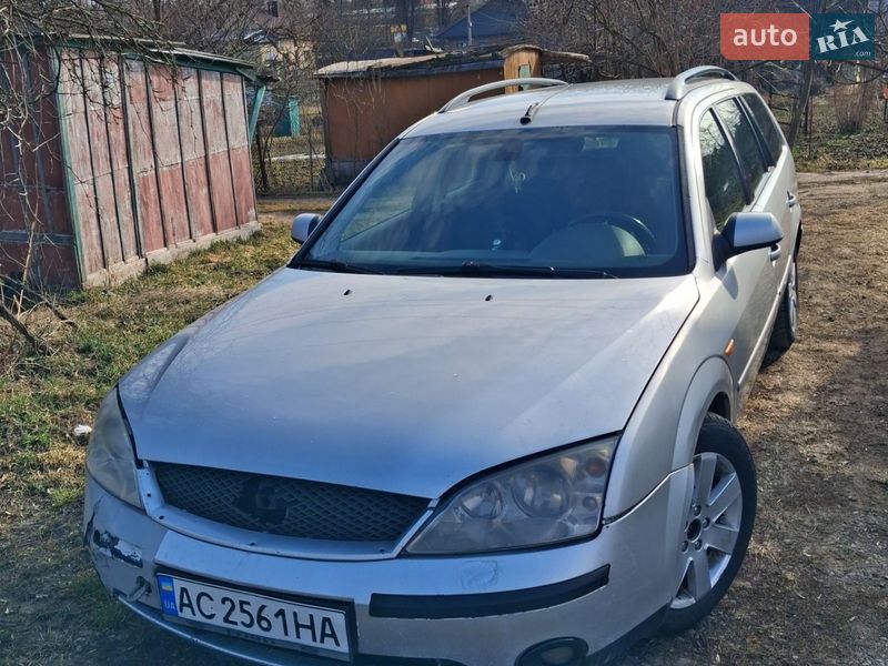 Універсал Ford Mondeo 2003 в Луцьку
